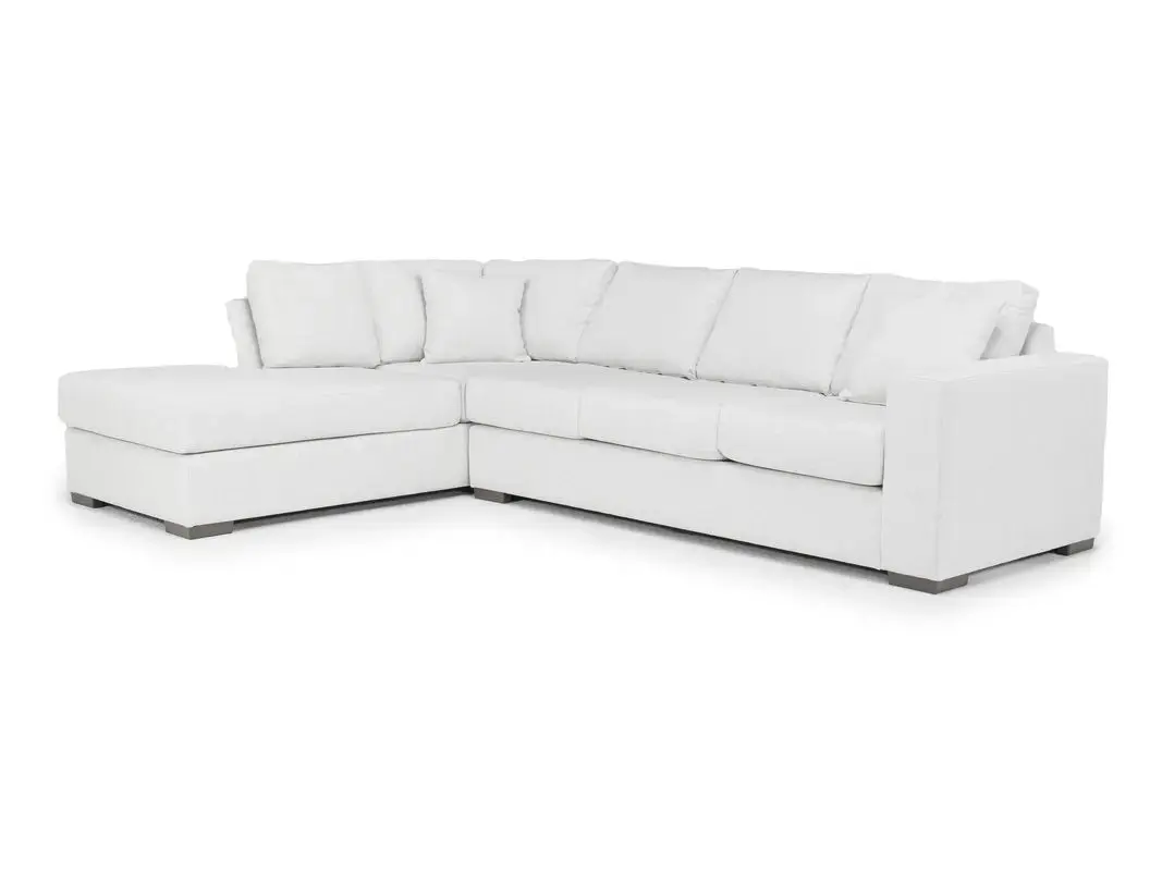Dennon Sofa Chaise Sectional - Image 2