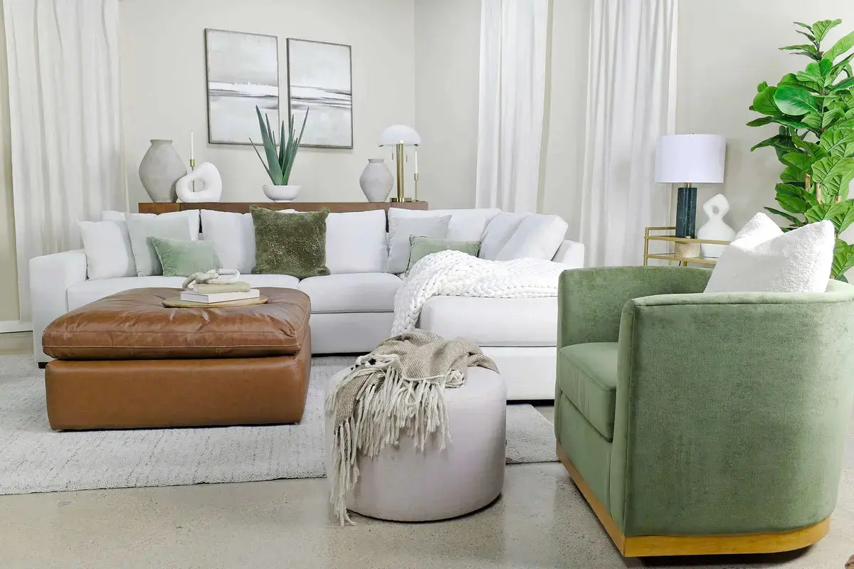 Dennon Sofa Chaise Sectional - Image 20