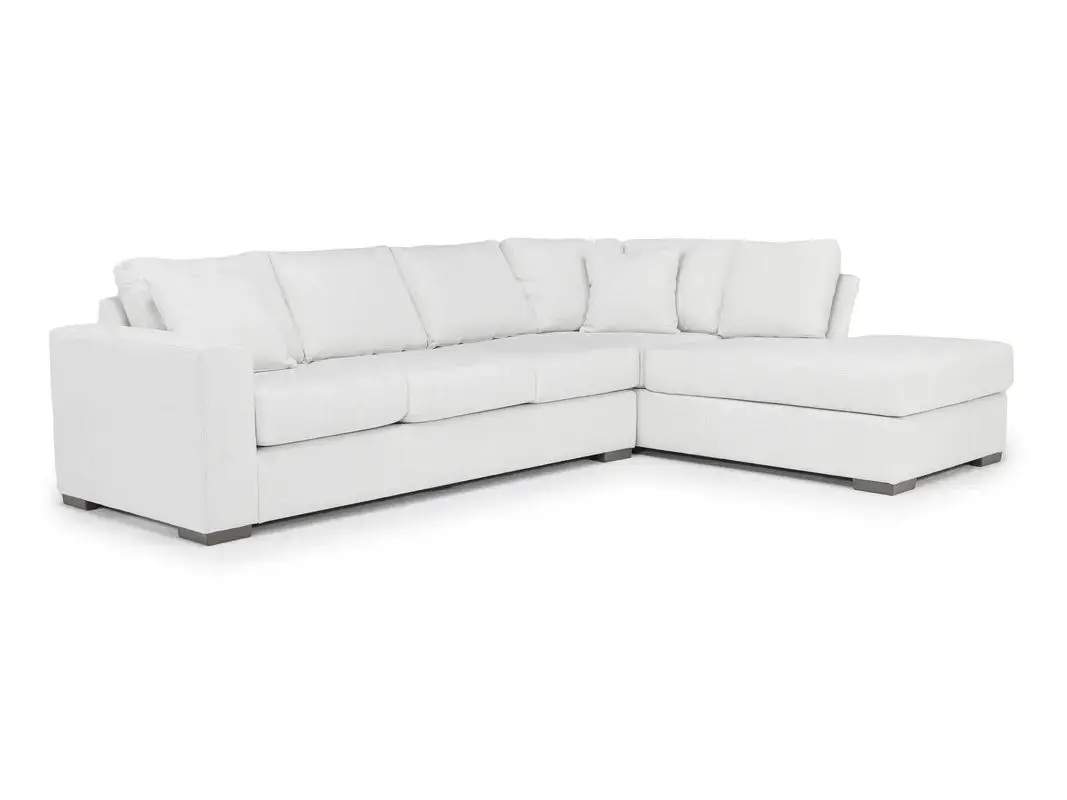Dennon Sofa Chaise Sectional - Image 3