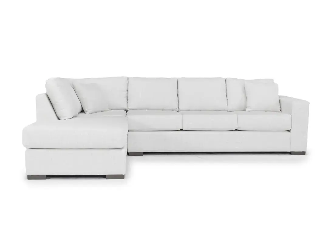 Dennon Sofa Chaise Sectional - Image 5