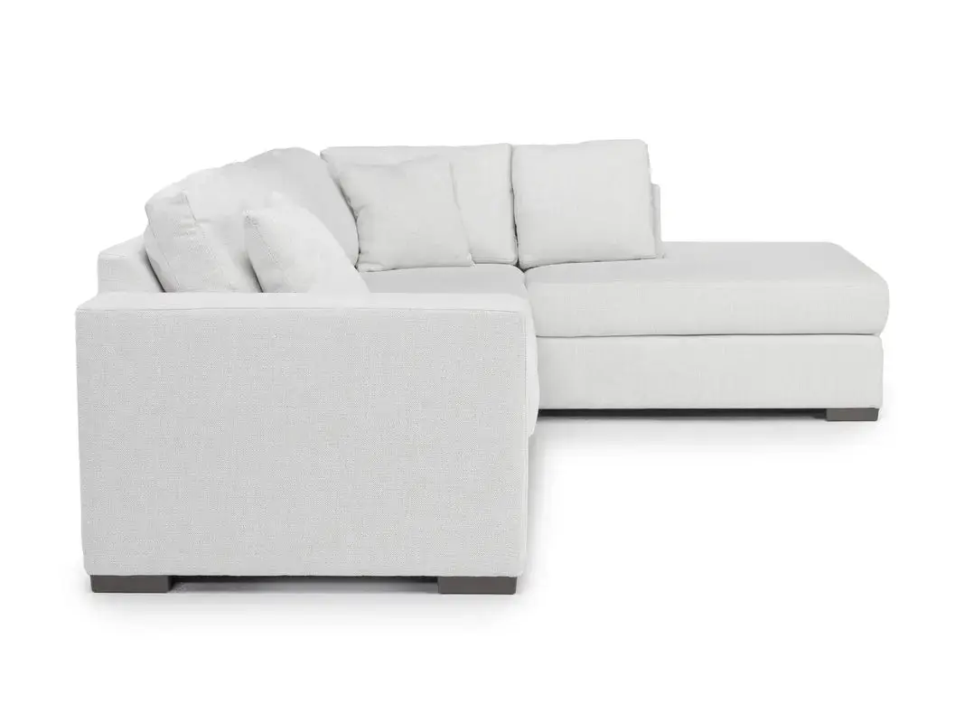 Dennon Sofa Chaise Sectional - Image 9