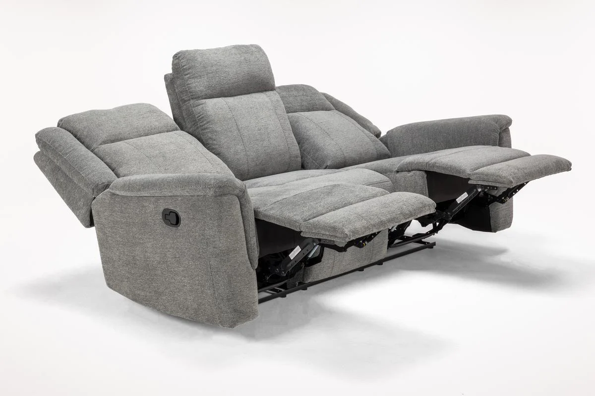 Derby Reclining Sofa & Console Loveseat - Image 2