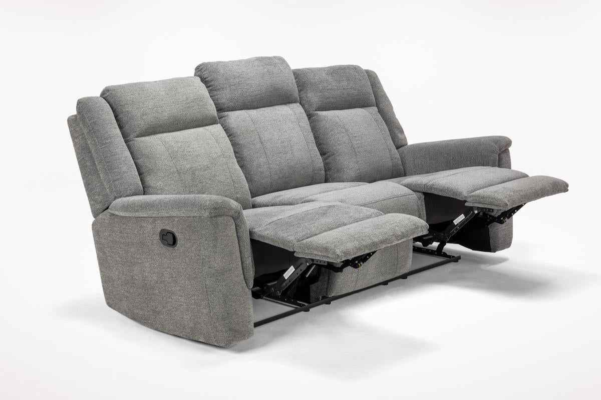 Derby Reclining Sofa & Console Loveseat - Image 3