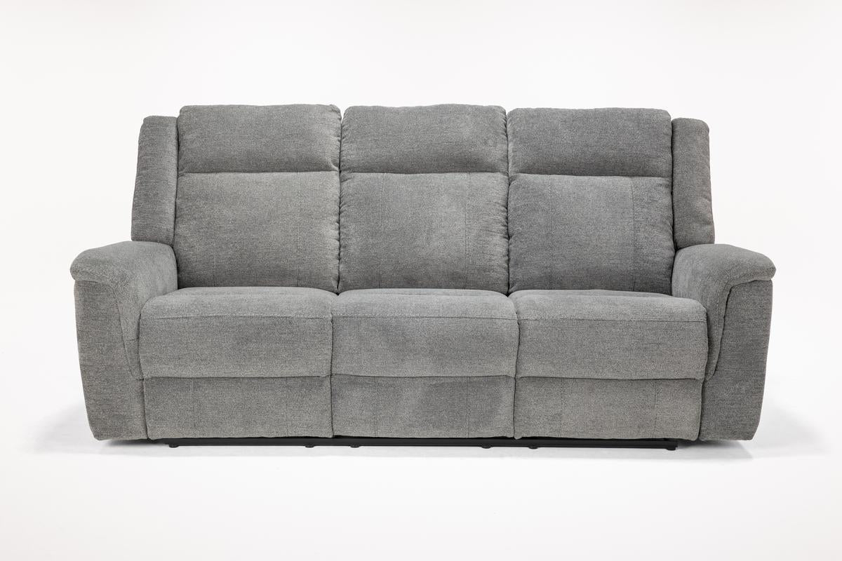 Derby Reclining Sofa & Console Loveseat - Image 4