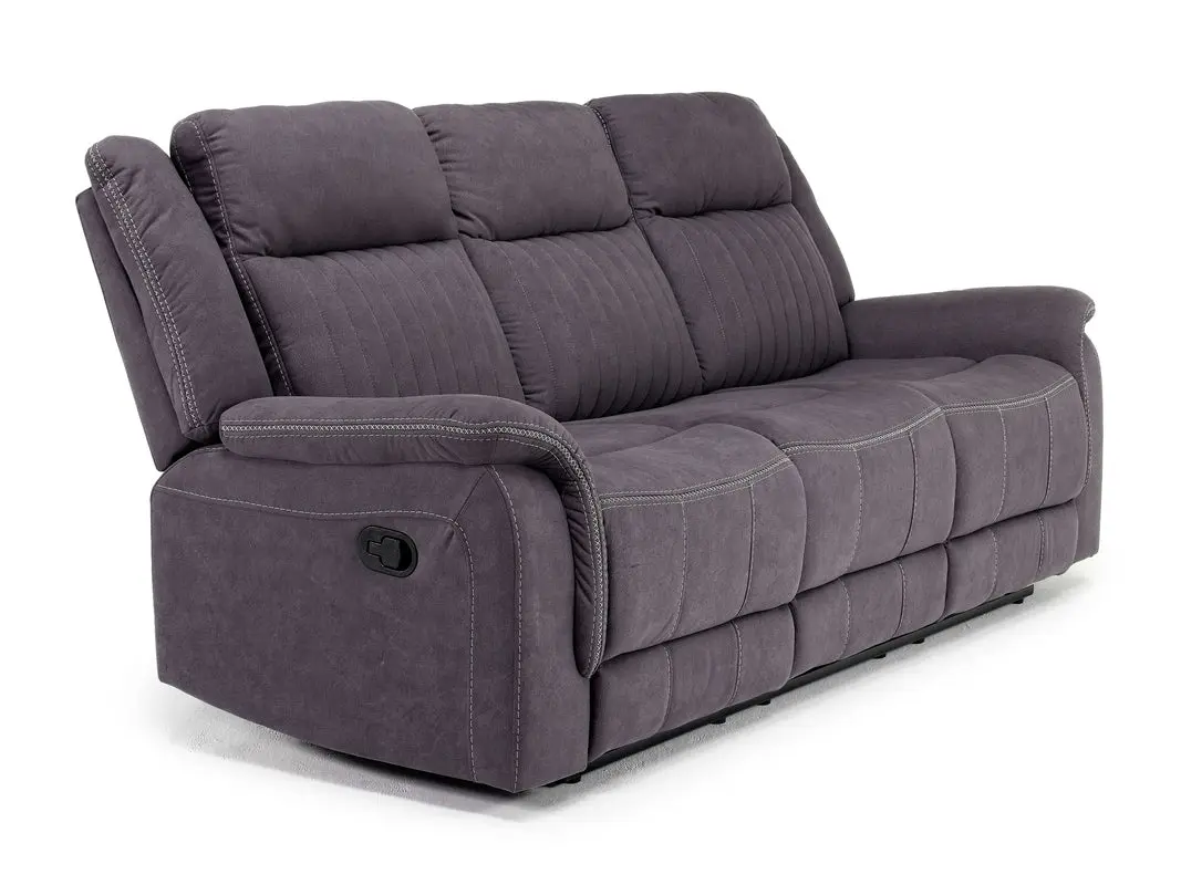 Diamond Reclining Sofa & Console Loveseat - Image 2