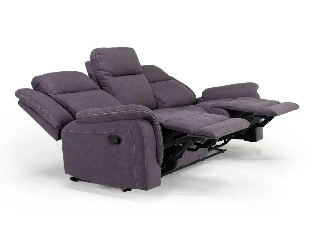 Diamond Reclining Sofa - Image 2