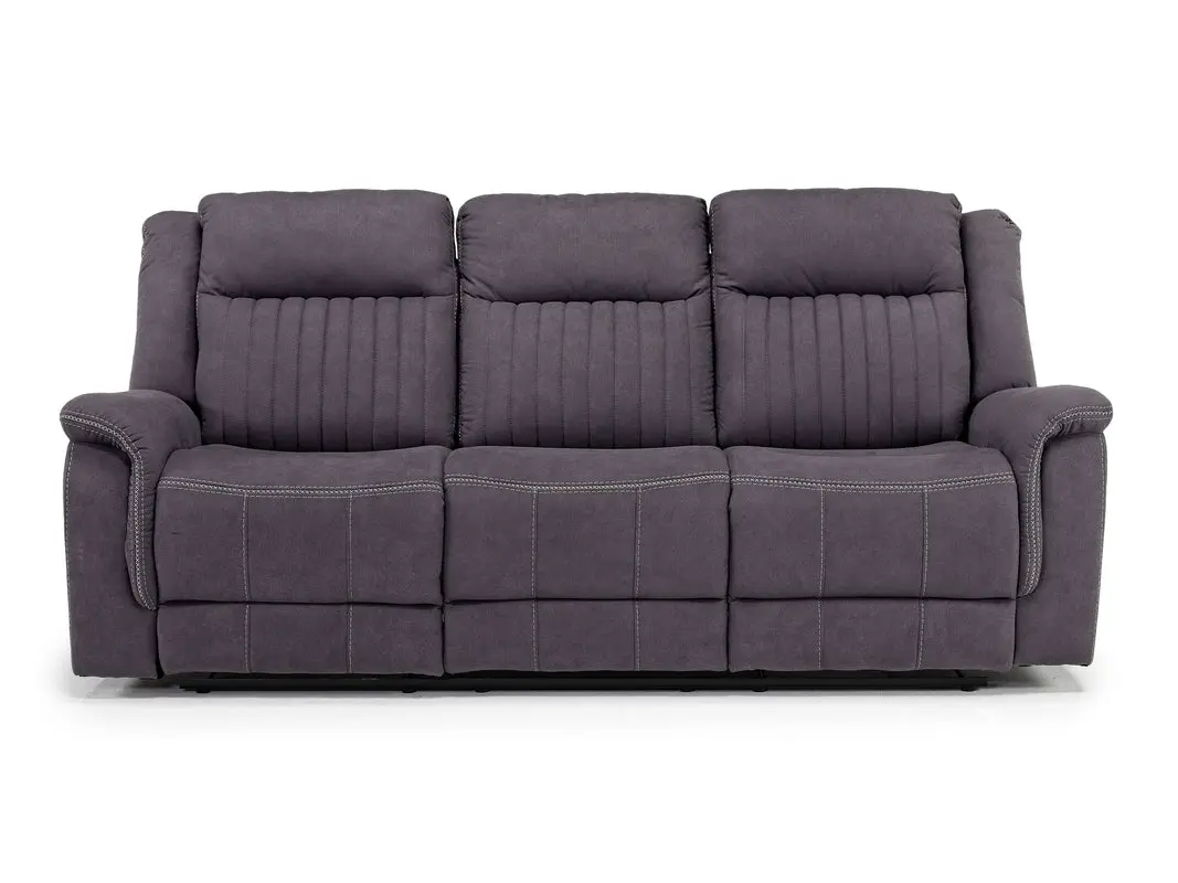 Diamond Reclining Sofa - Image 3
