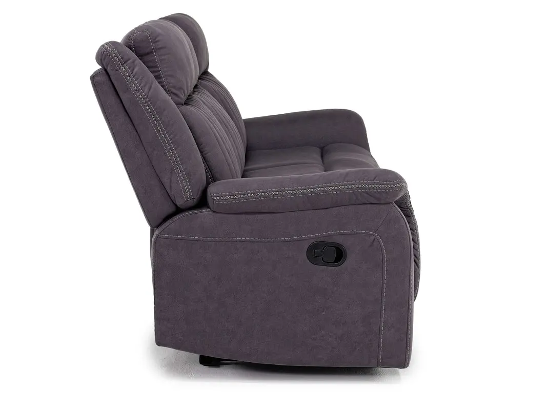 Diamond Reclining Sofa - Image 4