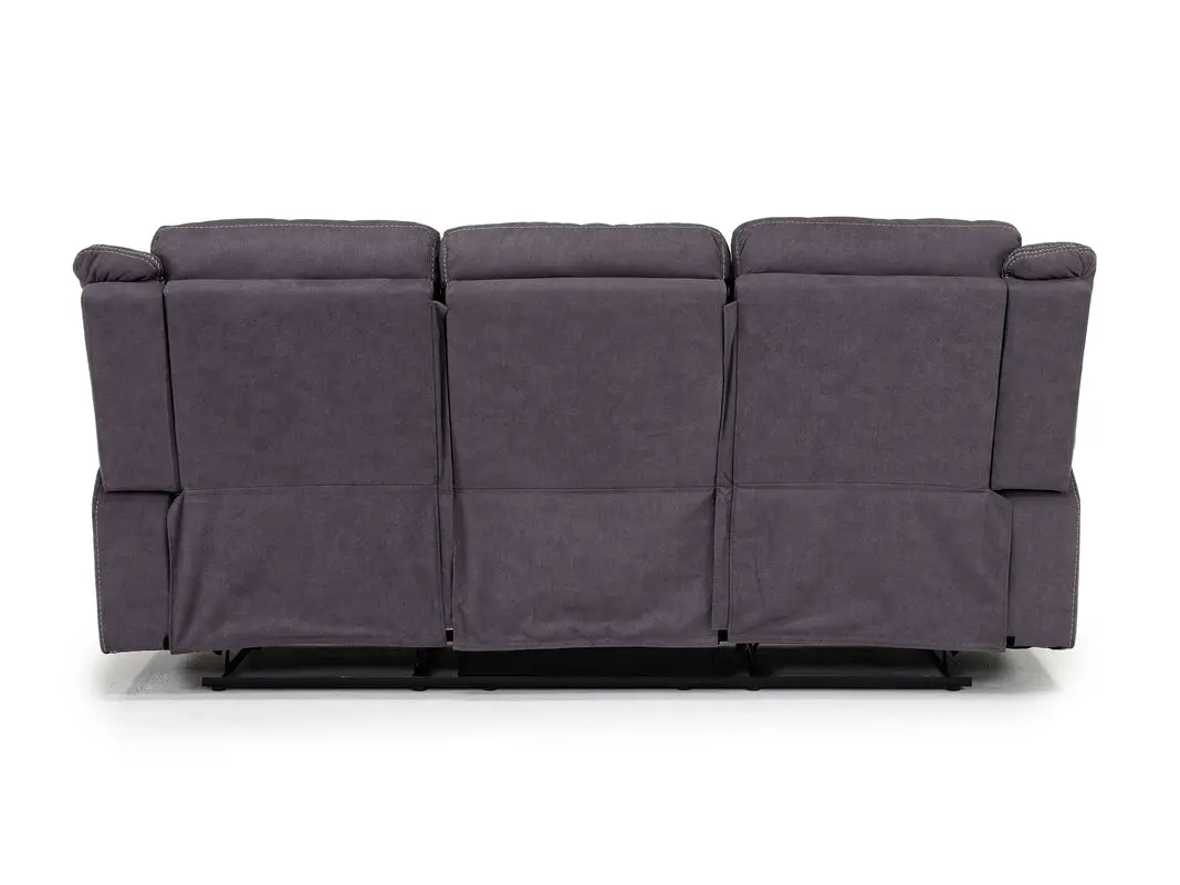Diamond Reclining Sofa - Image 5