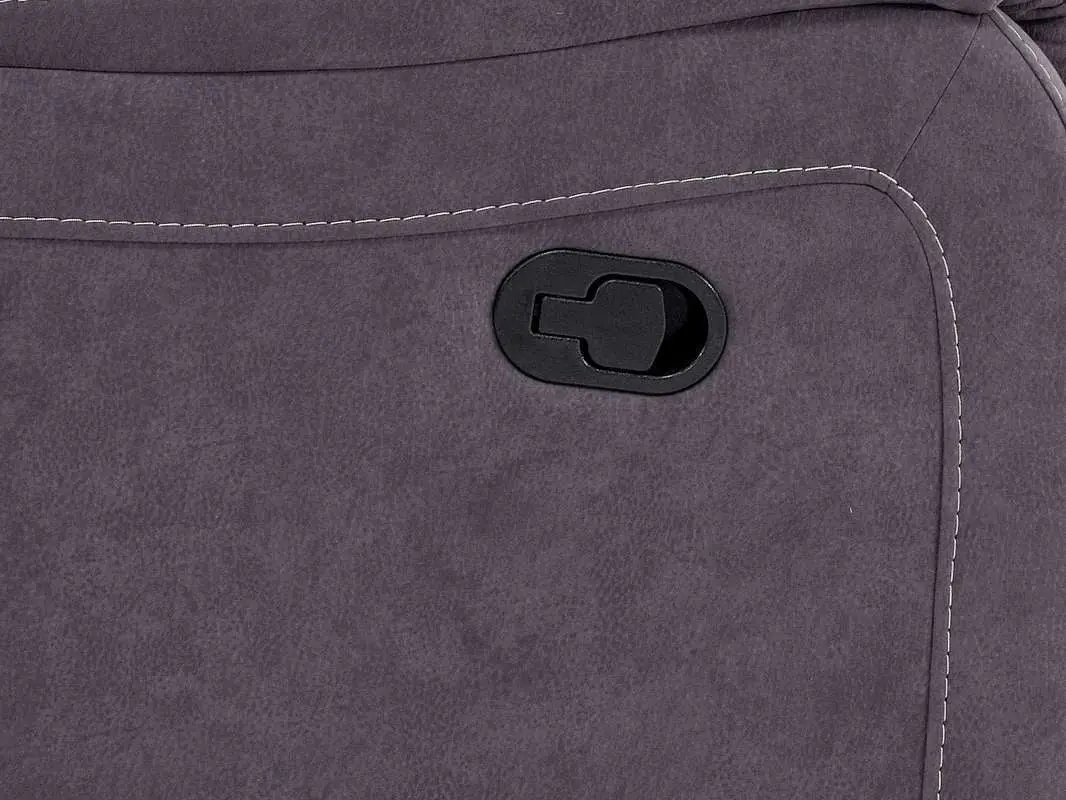 Diamond Reclining Sofa - Image 6