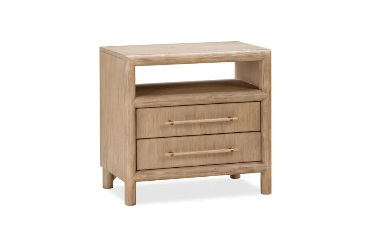 Dorsey Panel Bed & Dresser & Mirror & Nightstand - Image 29