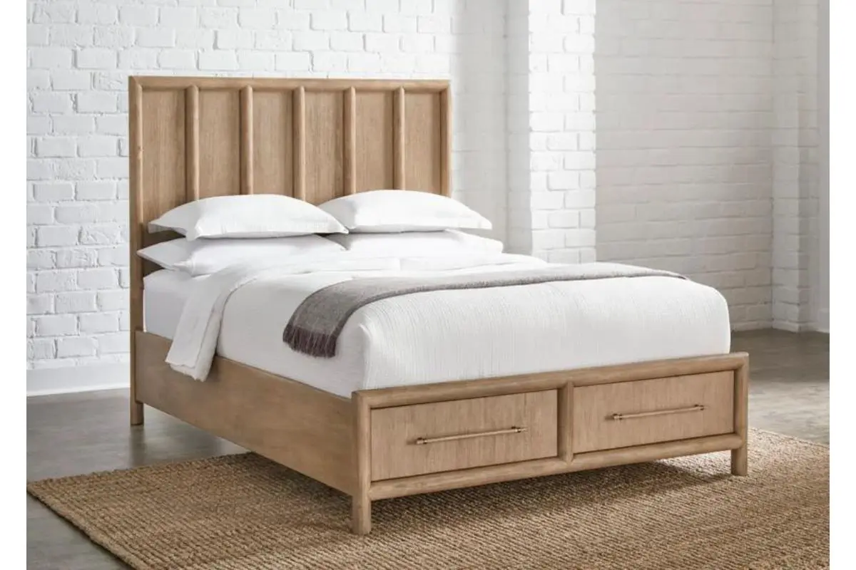 Dorsey Panel Bed - Image 16