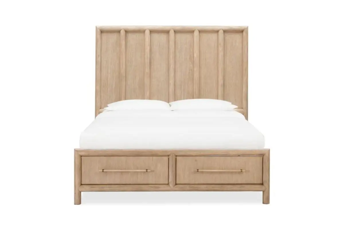 Dorsey Panel Bed - Image 4