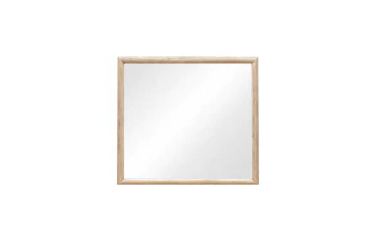 Dorsey Woven Panel Bed & Dresser & Mirror & Nightstand - Image 12