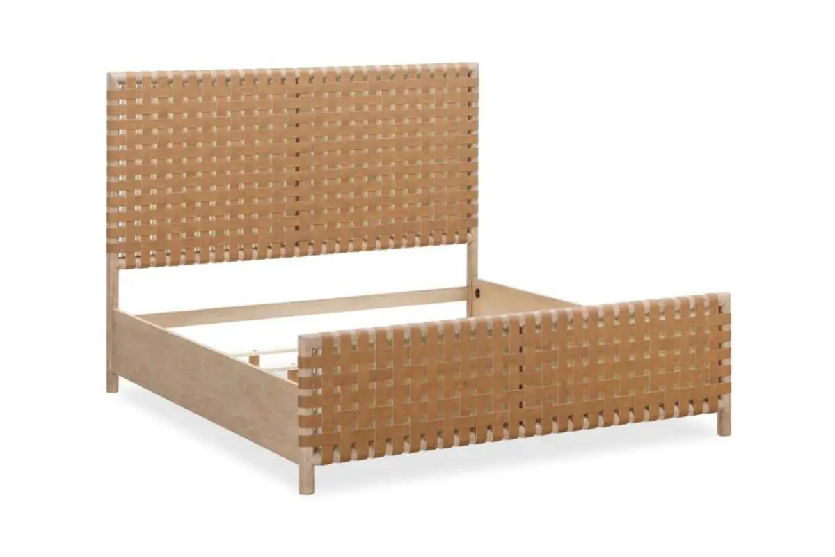 Dorsey Woven Panel Bed - Image 25