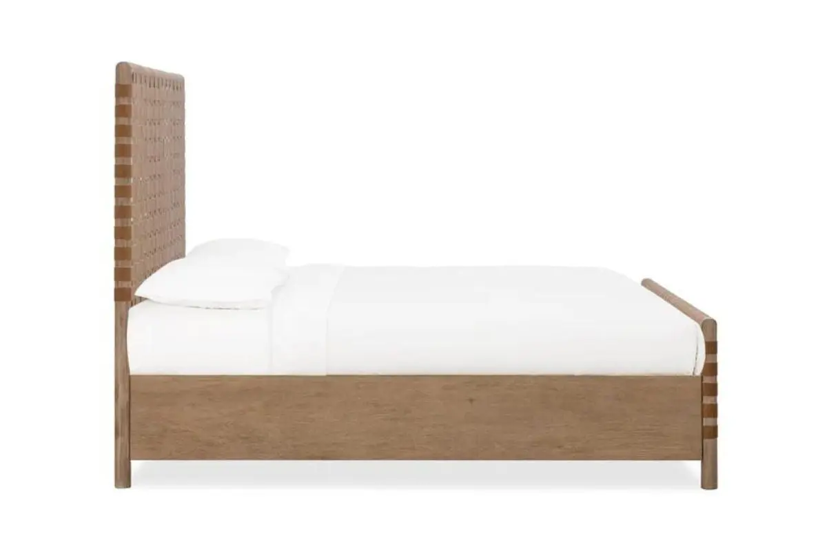 Dorsey Woven Panel Bed - Image 9