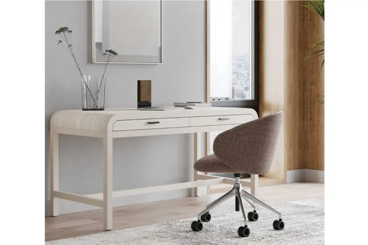 Drake Office Desk - Image 4