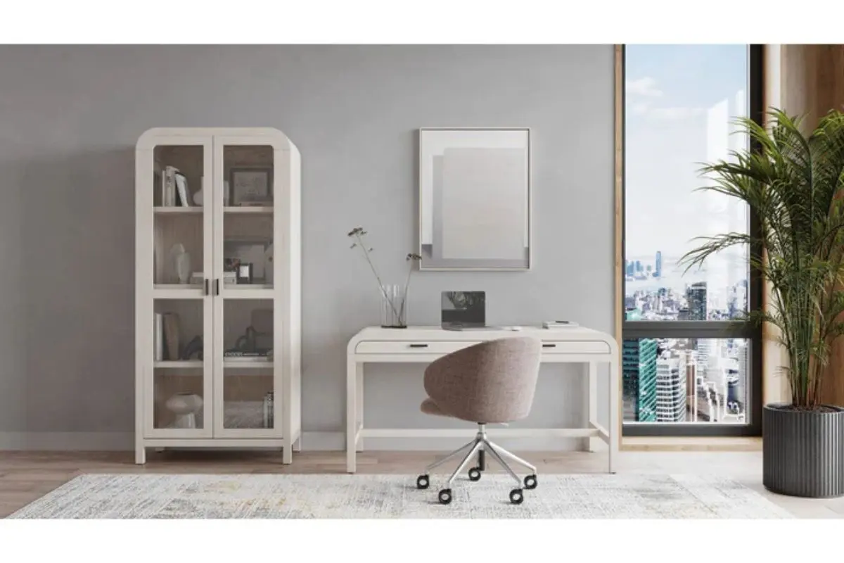 Drake Office Desk - Image 6