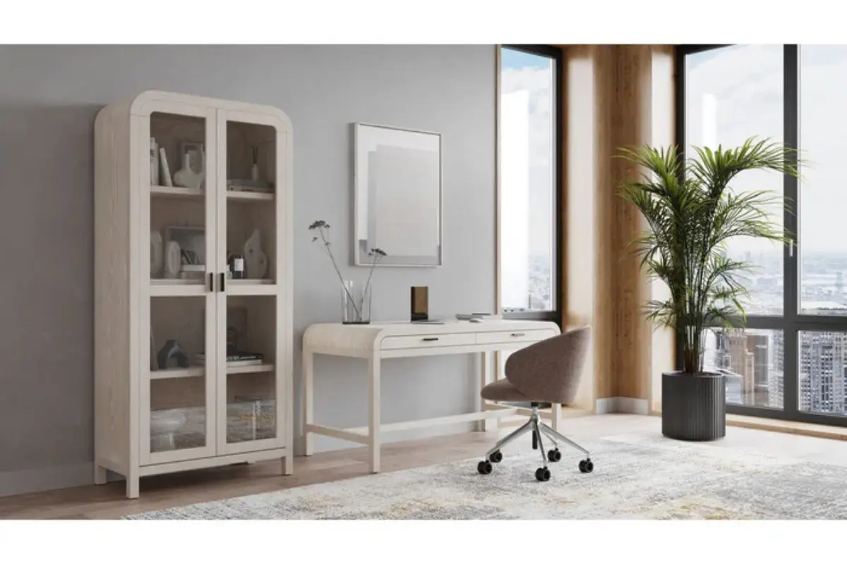 Drake Office Desk - Image 7