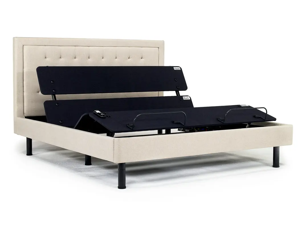 Duo Adjustable Foundation Bed - Image 12