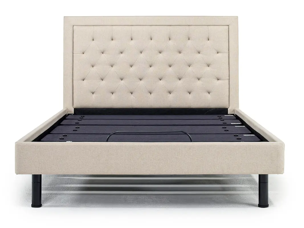 Duo Adjustable Foundation Bed - Image 5