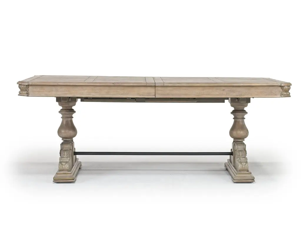 Durango Dining Table & 4 Chairs & 2 Arm Chairs - Image 10