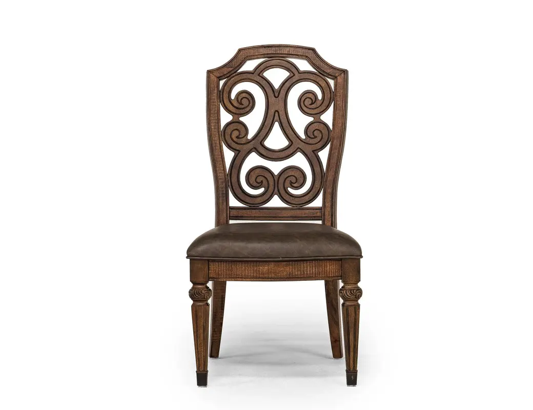 Durango Dining Table & 6 Chairs & 2 Arm Chairs - Image 27
