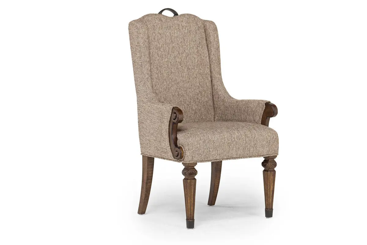 Durango Dining Table & 6 Chairs & 2 Arm Chairs - Image 32
