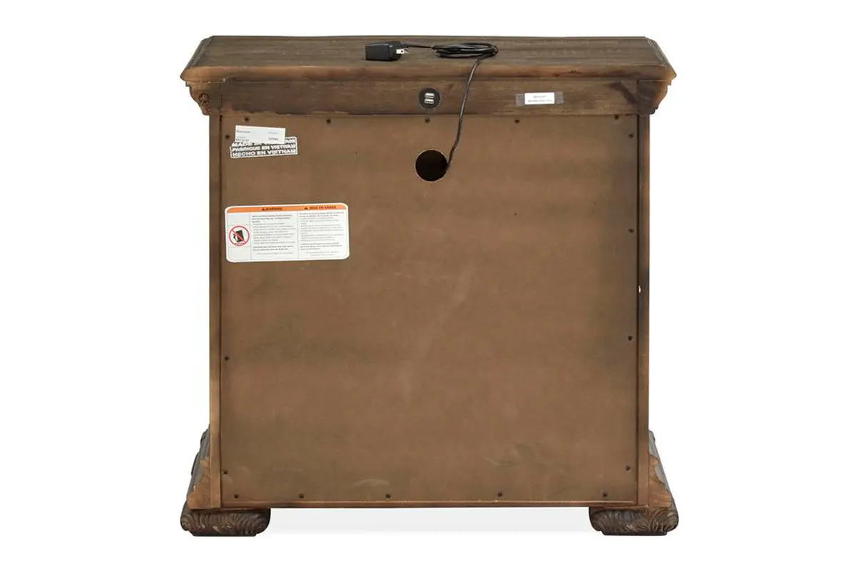 Durango Nightstand - Image 13