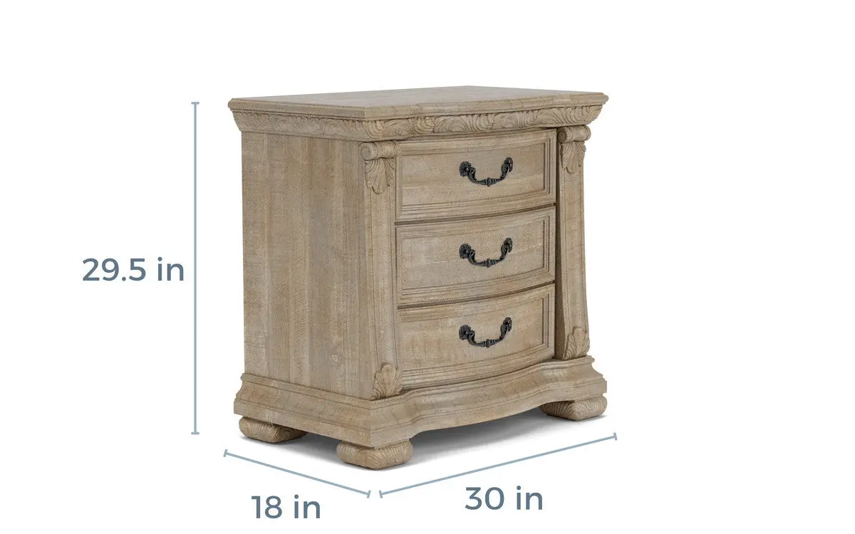 Durango Nightstand - Image 47