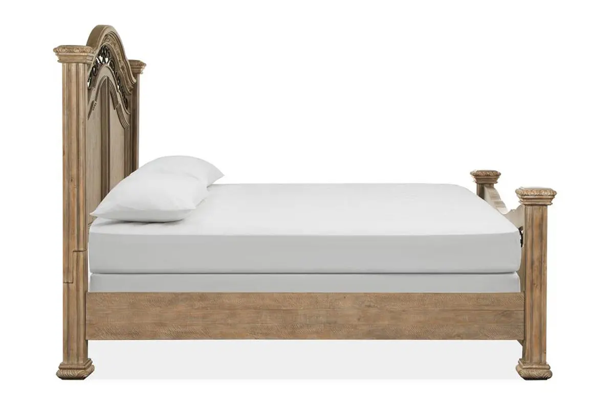 Durango Panel Bed - Image 15