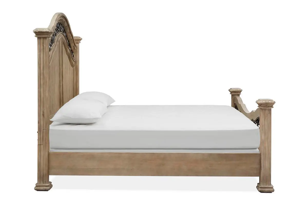 Durango Panel Bed - Image 16