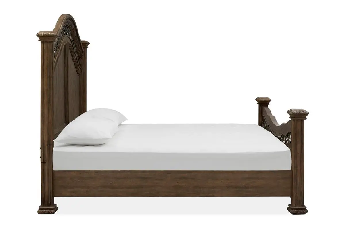Durango Panel Bed - Image 18