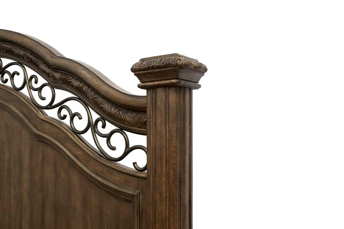 Durango Panel Bed - Image 19