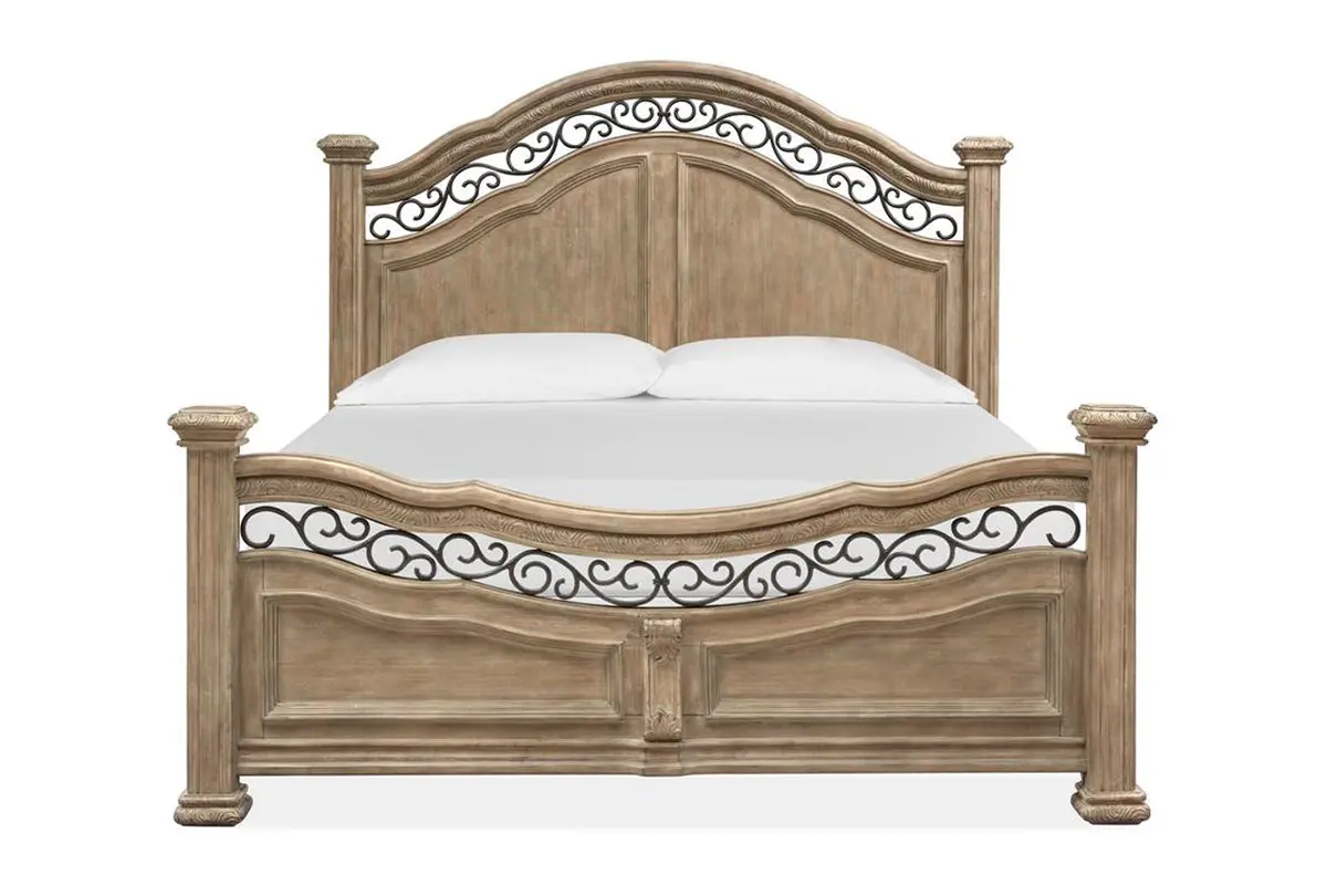 Durango Panel Bed - Image 2
