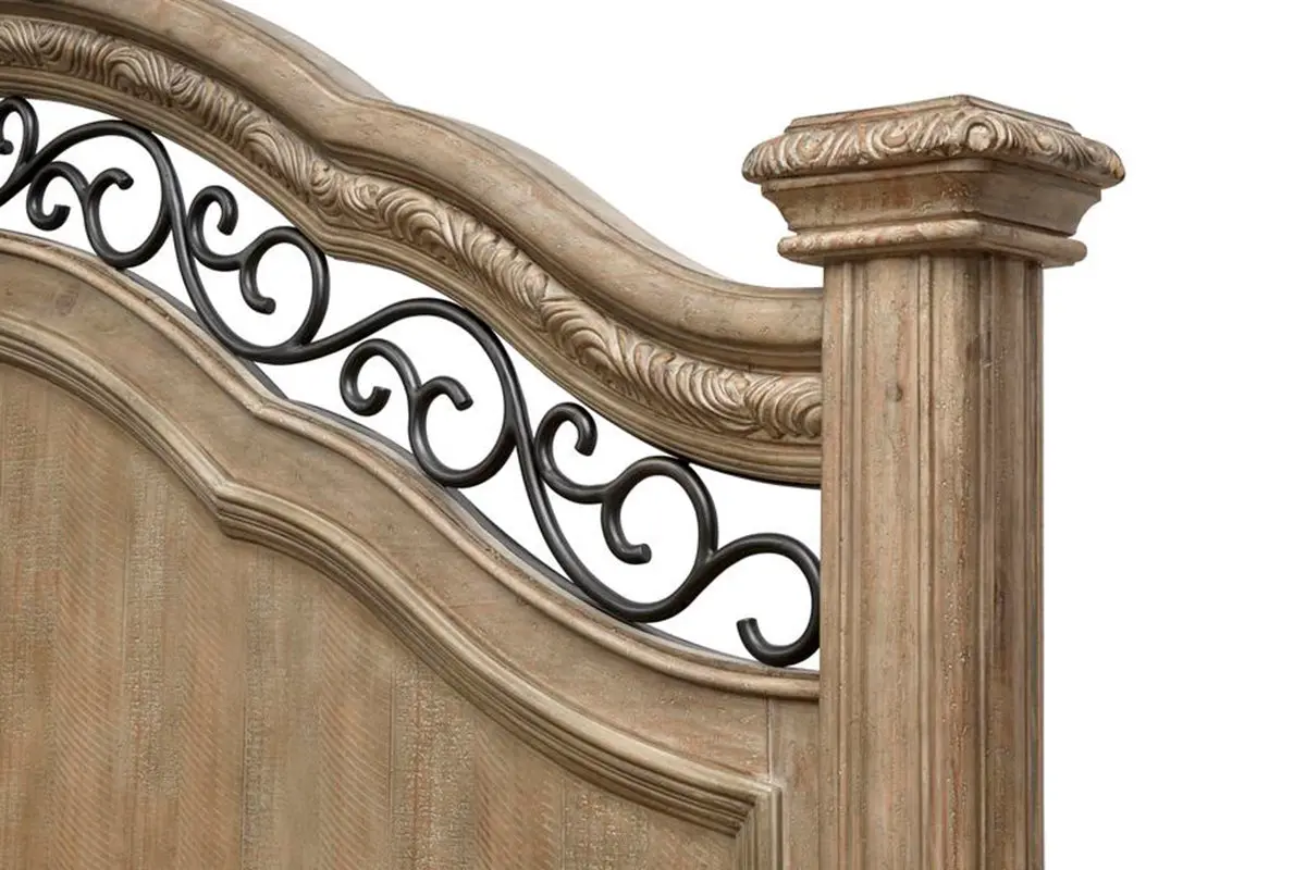 Durango Panel Bed - Image 21