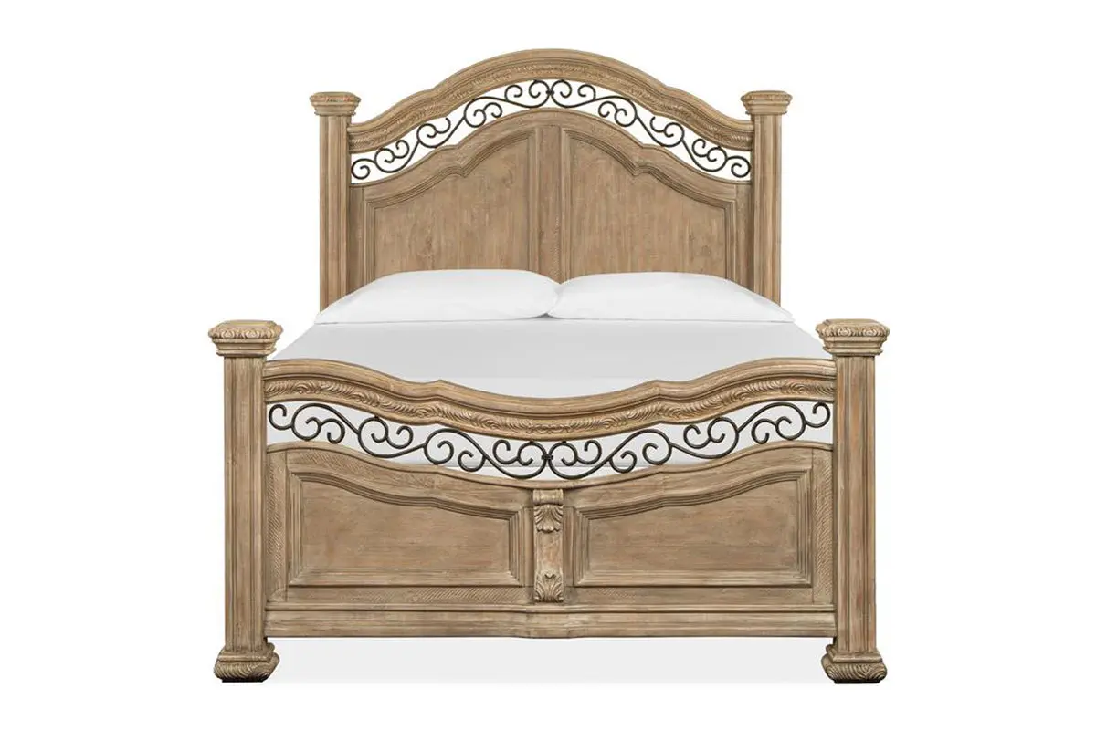 Durango Panel Bed - Image 3