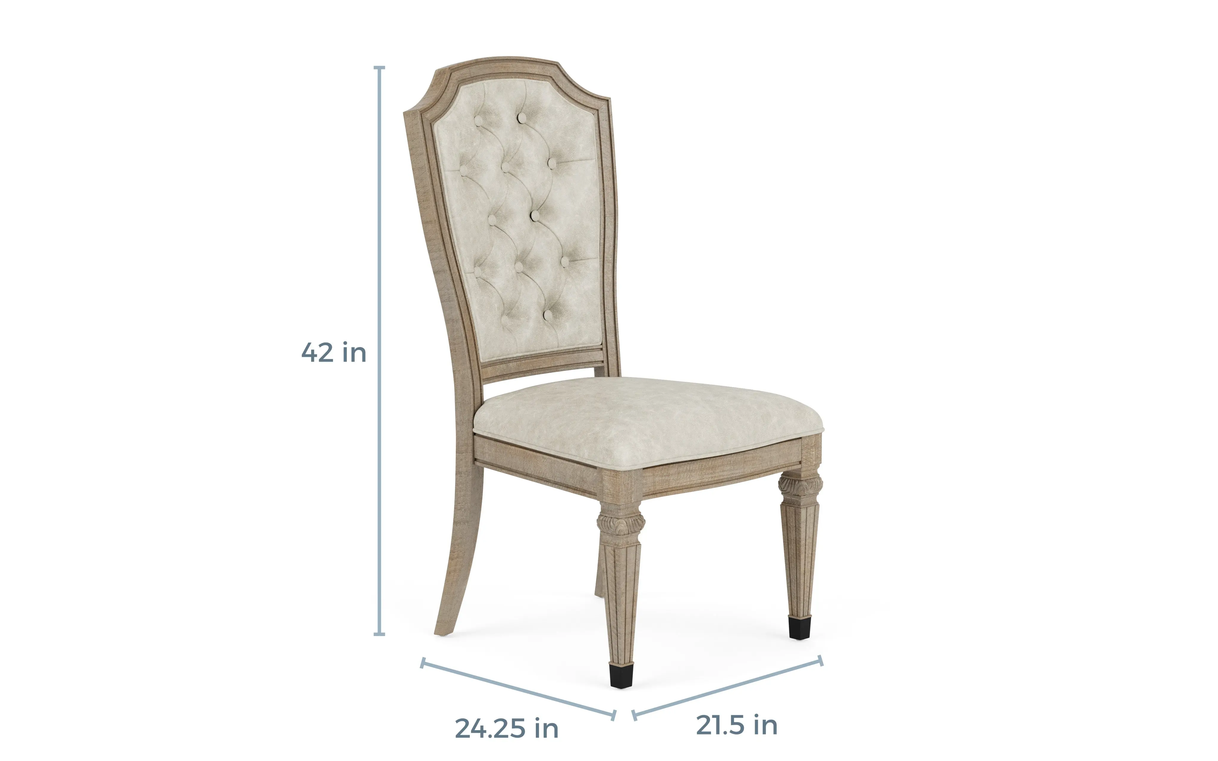 Durango Side Chair - Image 21