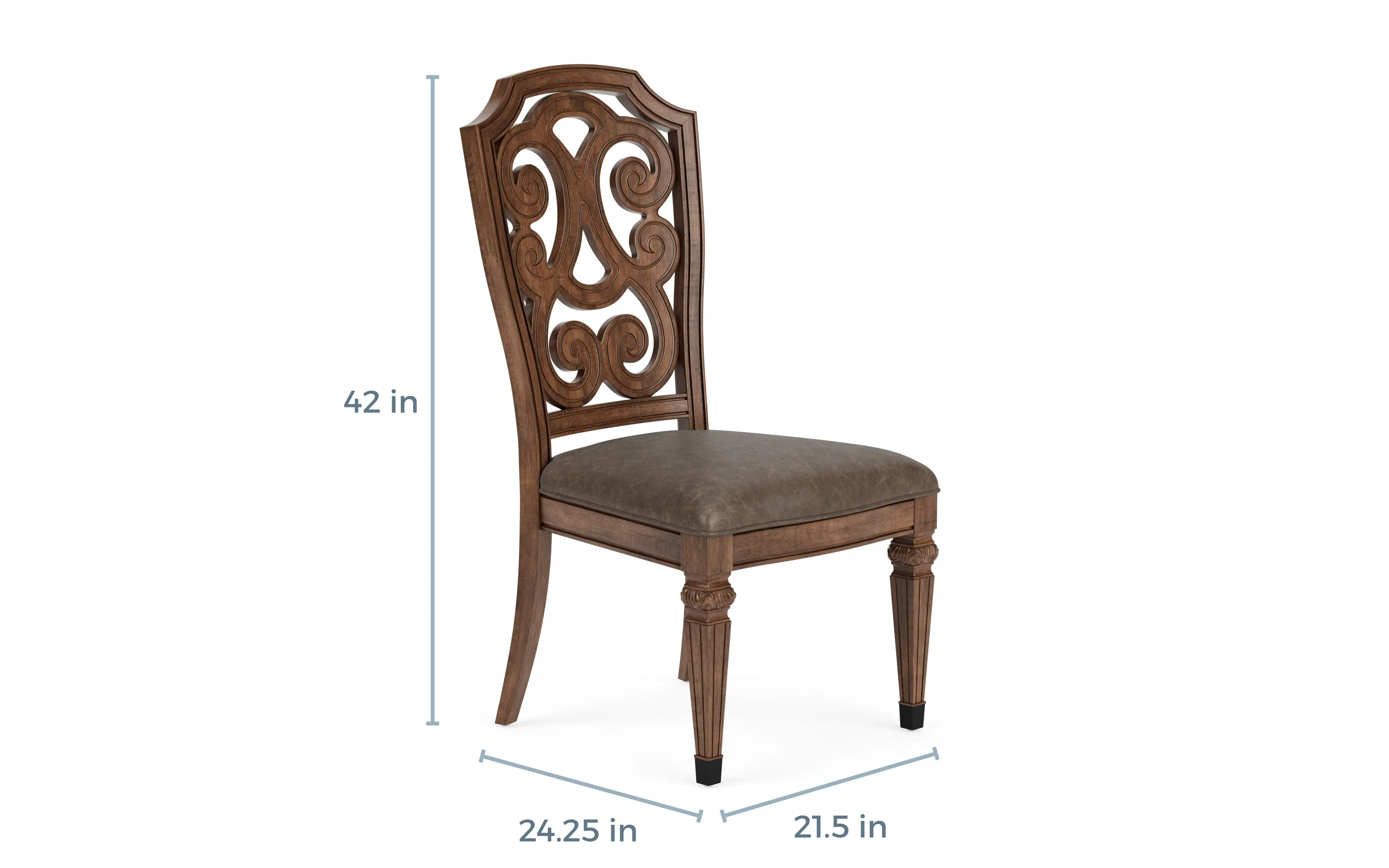 Durango Side Chair - Image 23