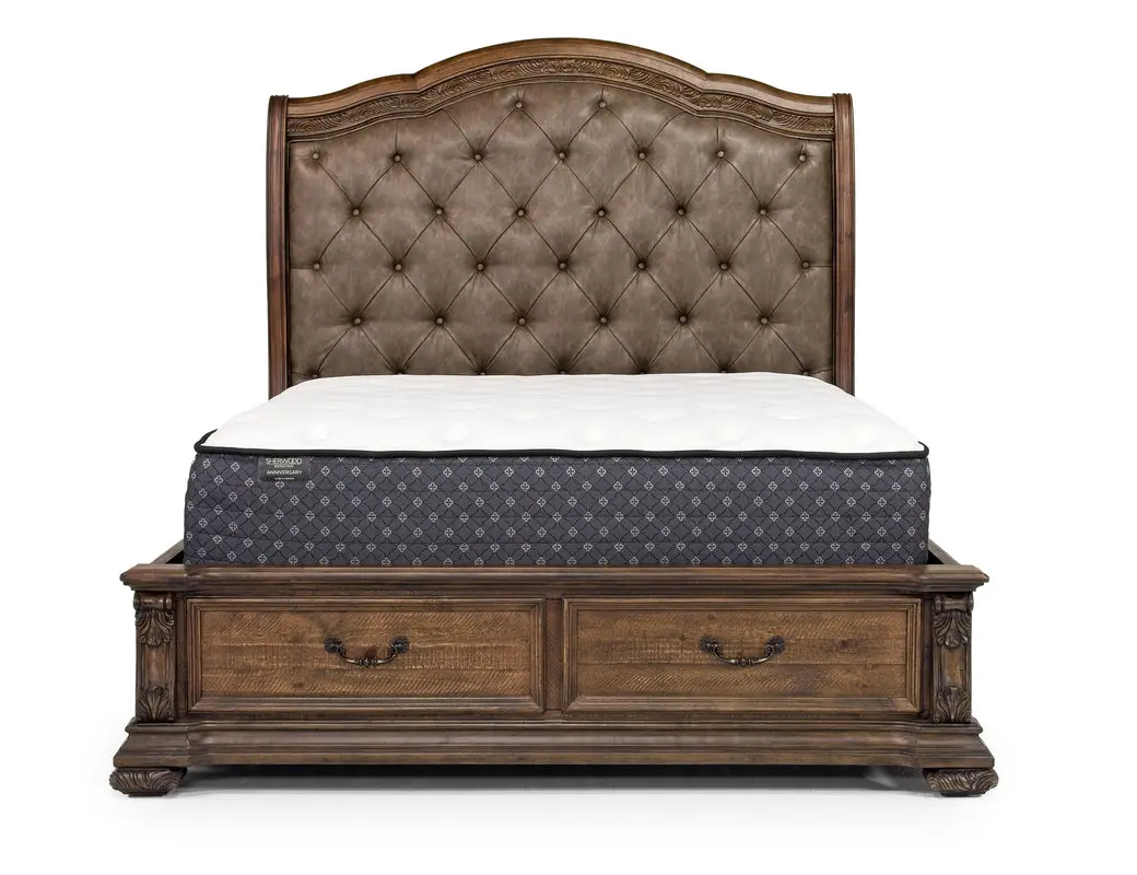 Durango Storage Bed - Image 2