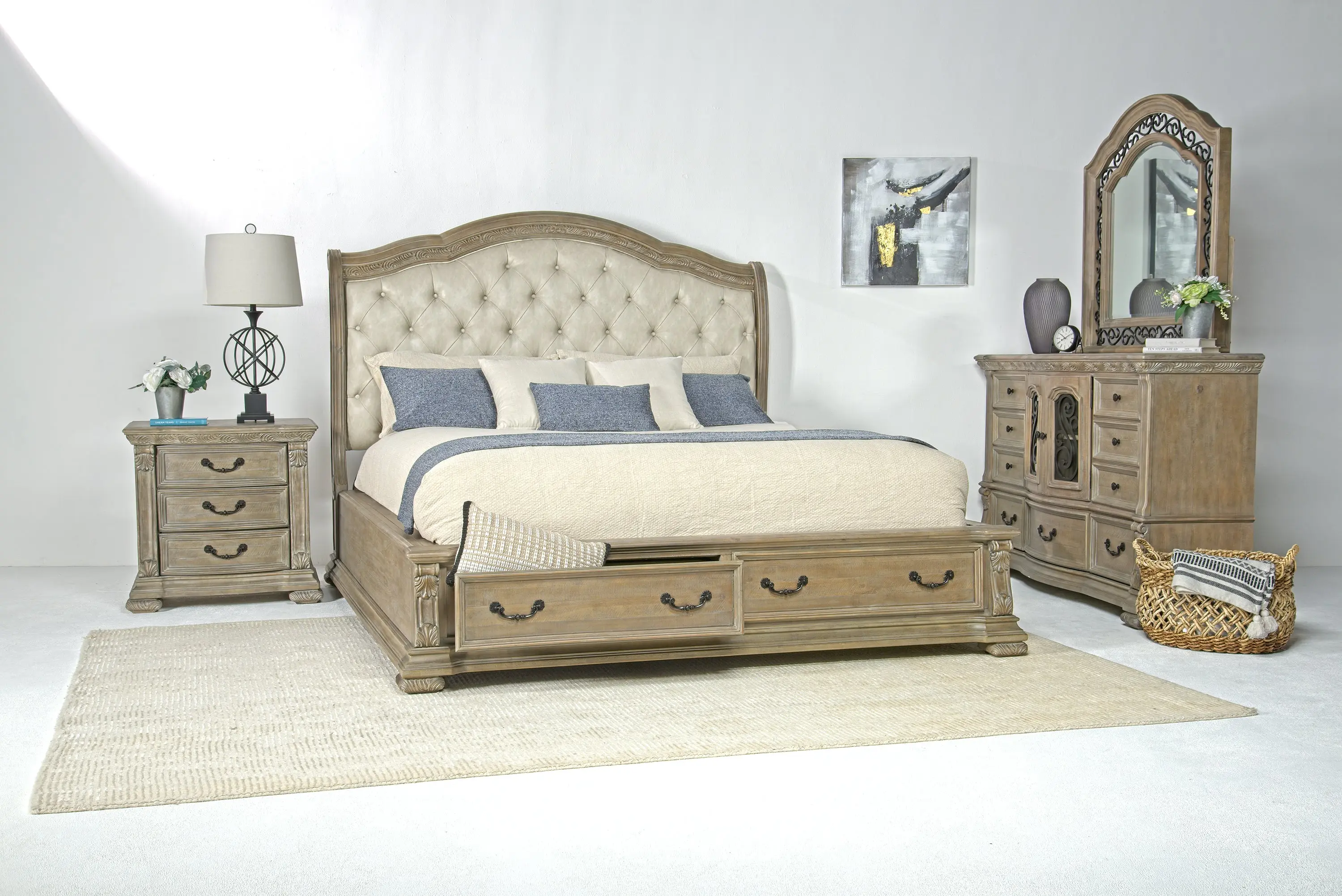 Durango Storage Bed - Image 26