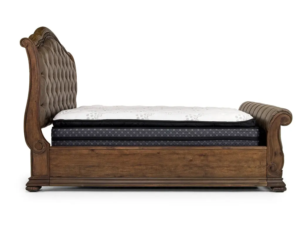 Durango Upholstered Sleigh Bed - Image 16