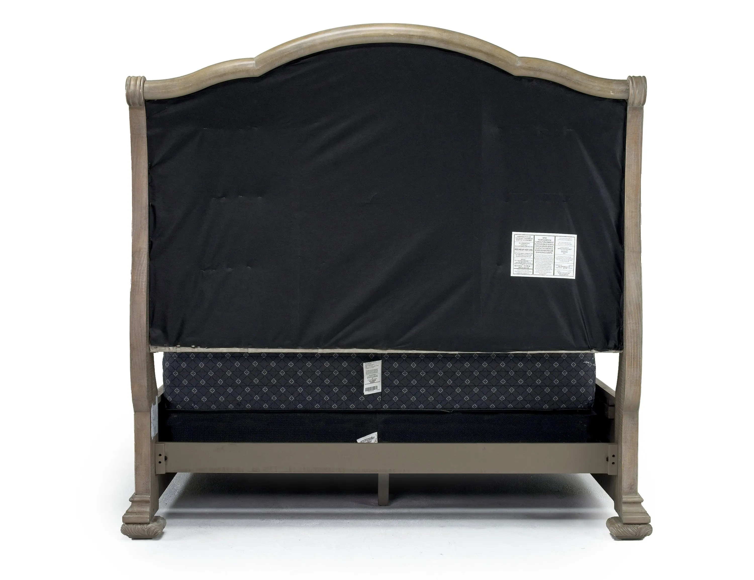 Durango Upholstered Sleigh Bed - Image 18