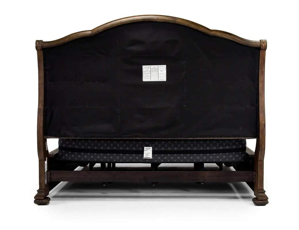 Durango Upholstered Sleigh Bed - Image 19