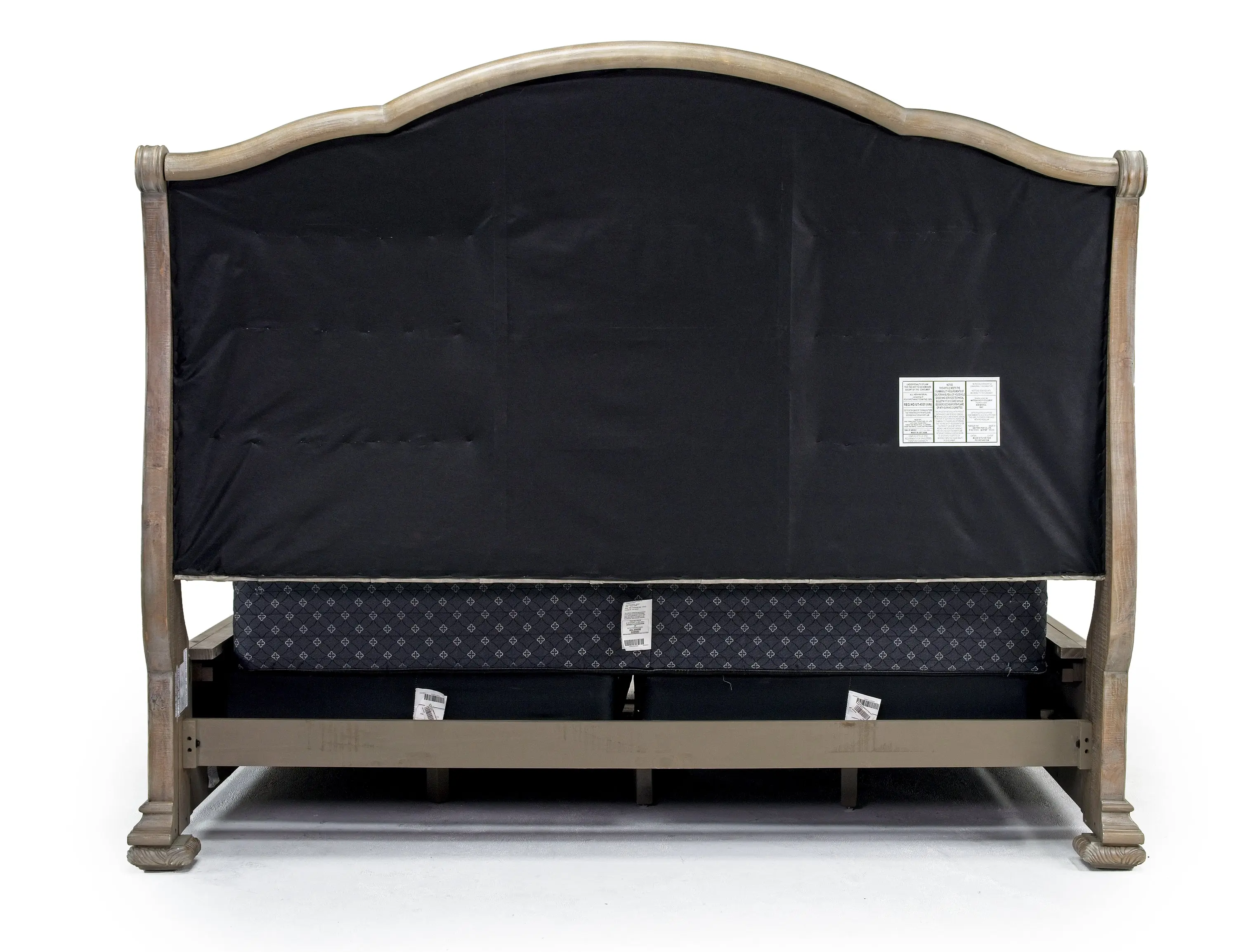Durango Upholstered Sleigh Bed - Image 20