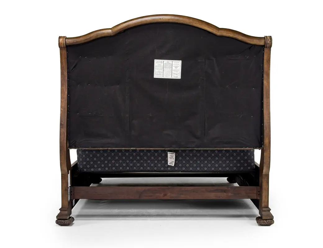 Durango Upholstered Sleigh Bed - Image 22