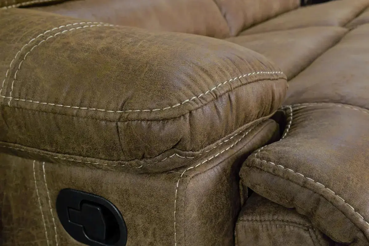 Dusty 6 Piece Reclining Sectional - Image 6