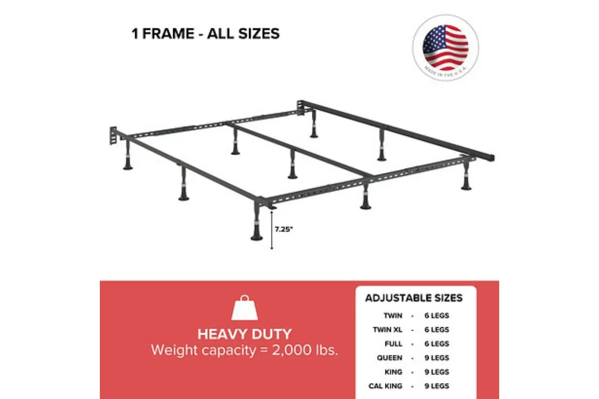 E3 Bed Frame - Image 5