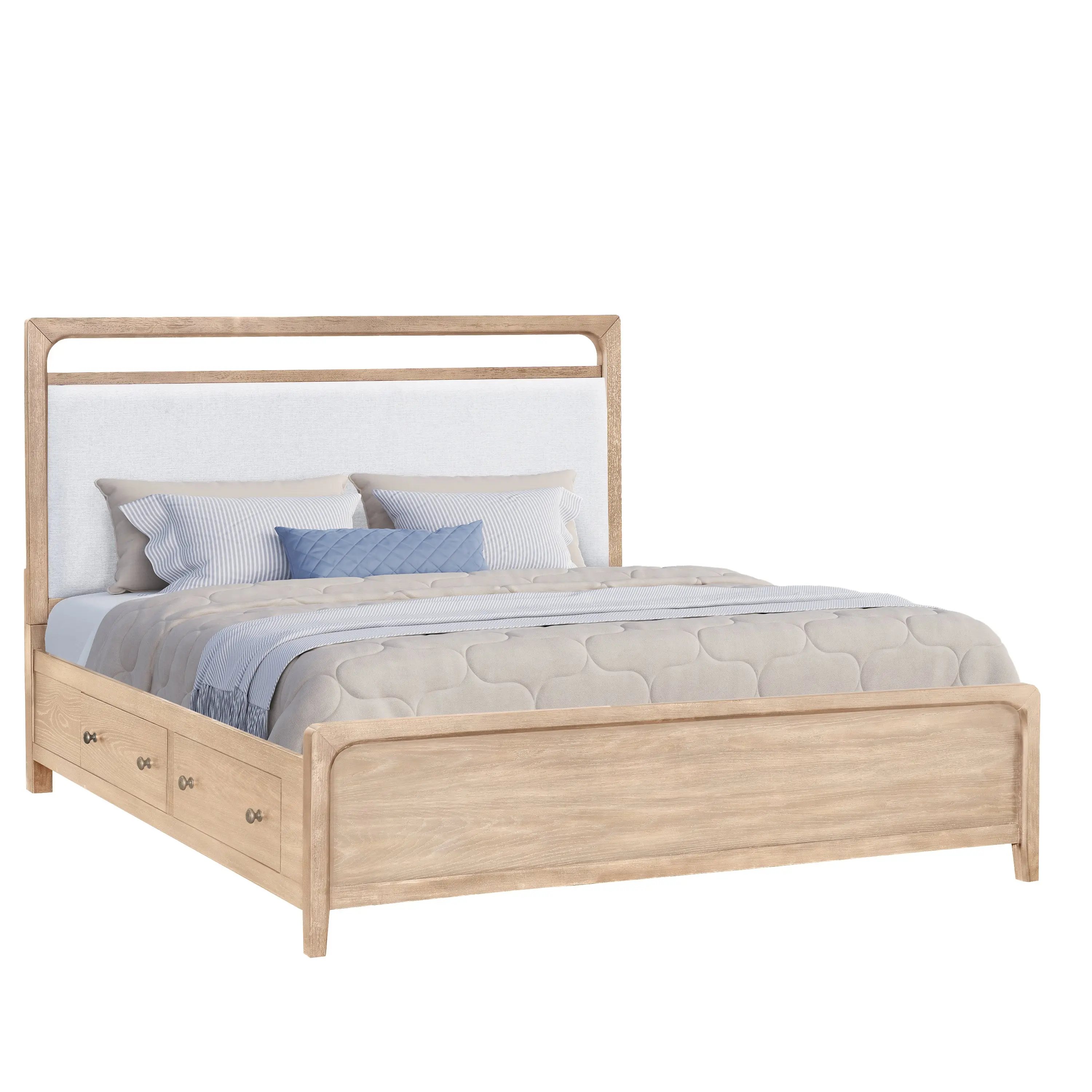 Easton Storage Bed & Dresser & Mirror & Nightstand - Image 10