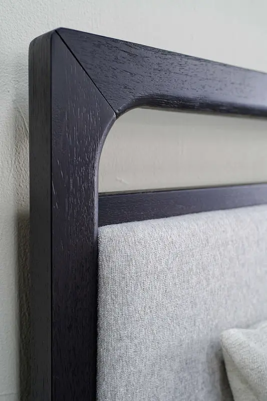 Easton Upholstered Bed - Image 11